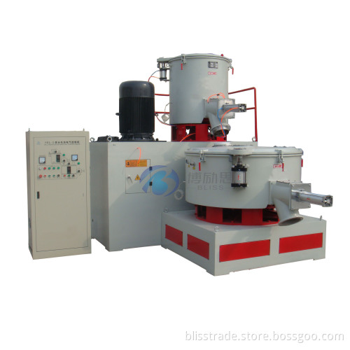 Plastic Mixer Unit